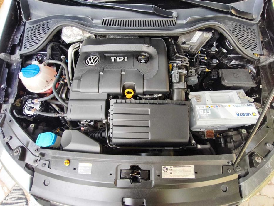 Volkswagen Polo V 1.4 Tdi, 75 cv facelift de 2015