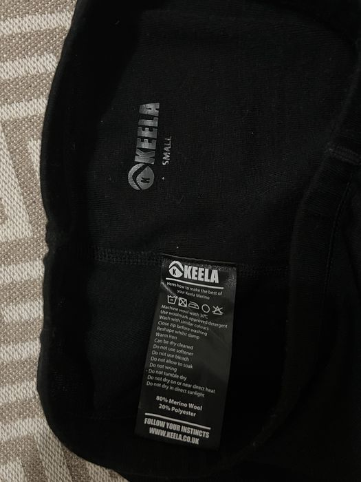 Термоштани Keela merino wool