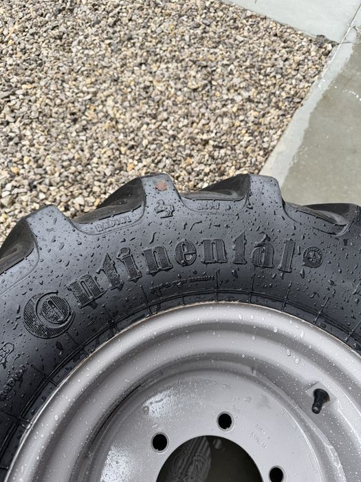 Opony koła continental 425/55 R17 platforma samojezdna koła opony felgi