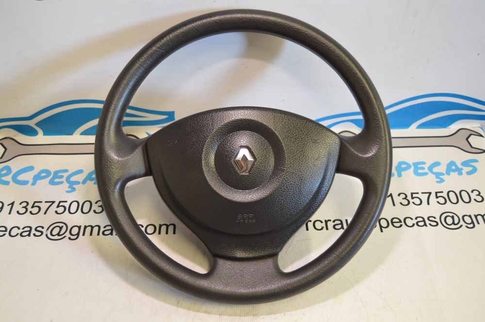 VOLANTE GUIADOR COMPLETO 484000393R 484000393 8200281627 8200281642