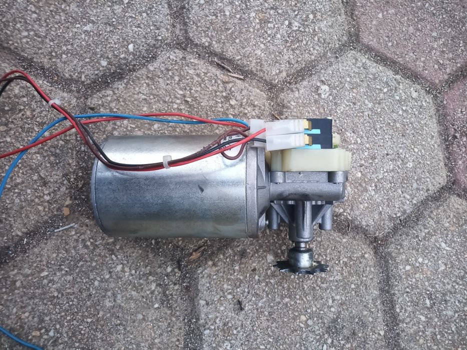 Motor portão com fins de curso  Elvi potente