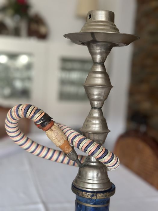 Cachimbo de água (chicha)