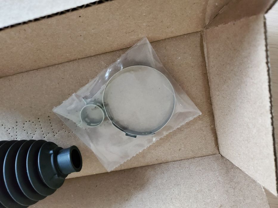 Пильник рульової рейки Nissan D8203-3KA0A