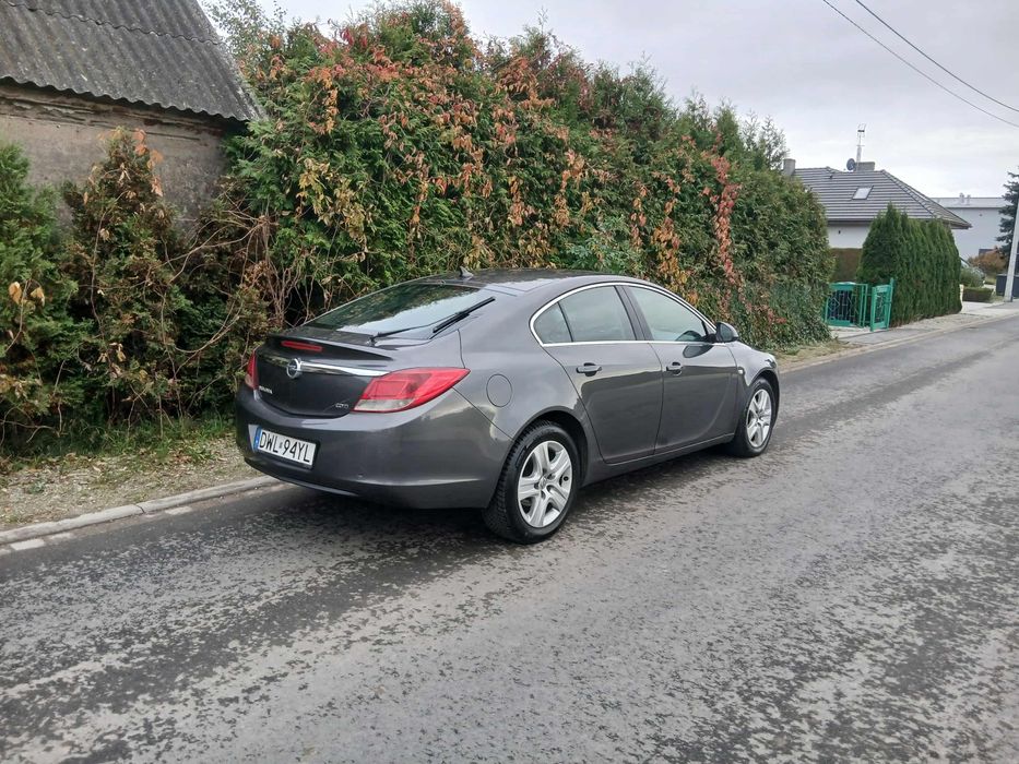 Opel Insignia diesel
