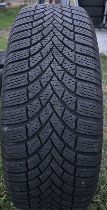 Opel Astra K 16" Koła zimowe Bridgestone LM005 + TPMS