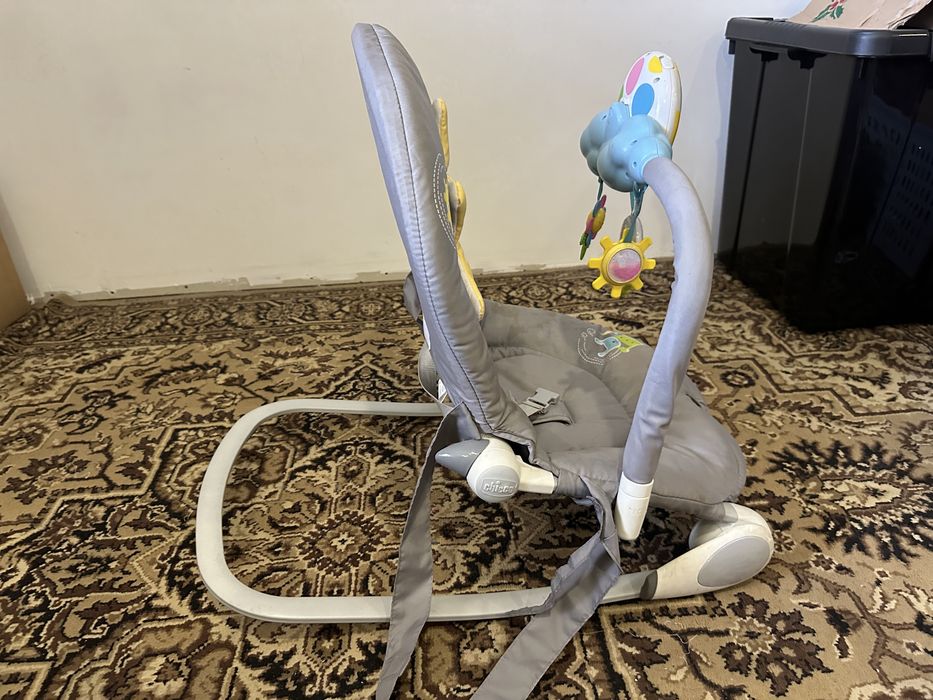 Espreguiçadeira Chicco