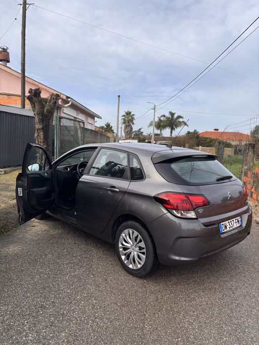 Citroen C4 completo