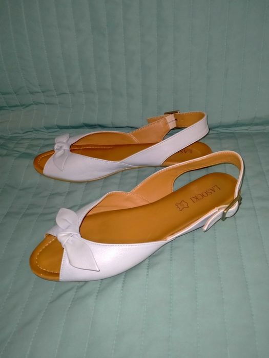 Buty damskie r 40 Lasocki skóra