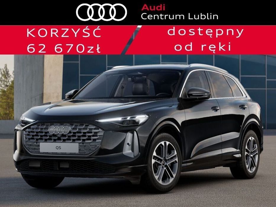 Audi Q5 Dostępne od ręki AUTO DEMO 2024153724