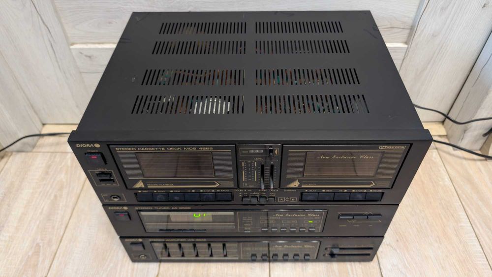 Wieża DIORA WS 3542 ! MDS 4562 AS 9522 PREMIUM CLASS ! OKAZJA ! Unitra