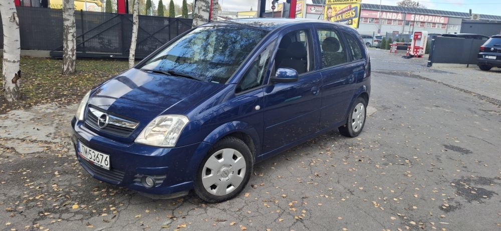 Opel Meriva