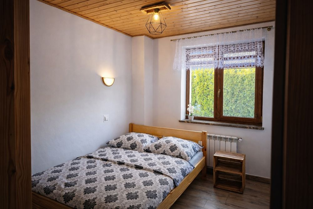 Noclegi Bieszczady Solina Arłamów Apartamenty Pokoje Góry Wańkowa Ski