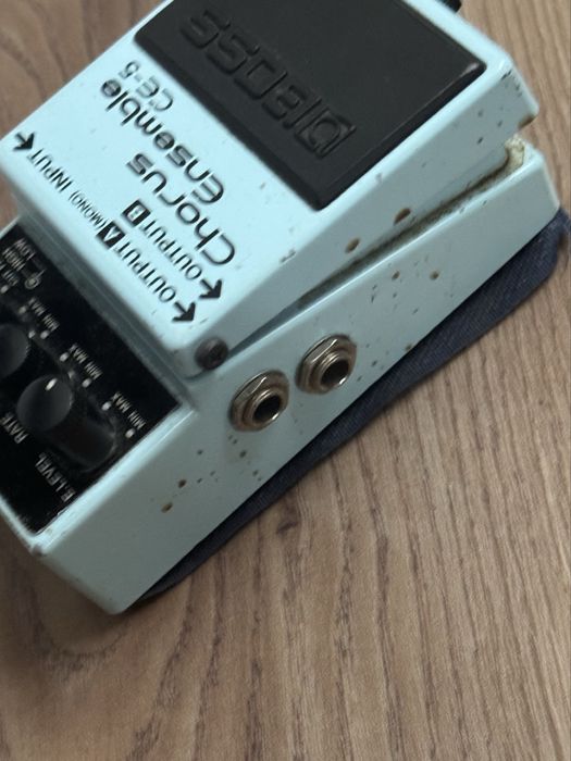【Masa】BOSS Chorus Ensemble CE-5 BOSS - CE-5 | Chorus Ensemble