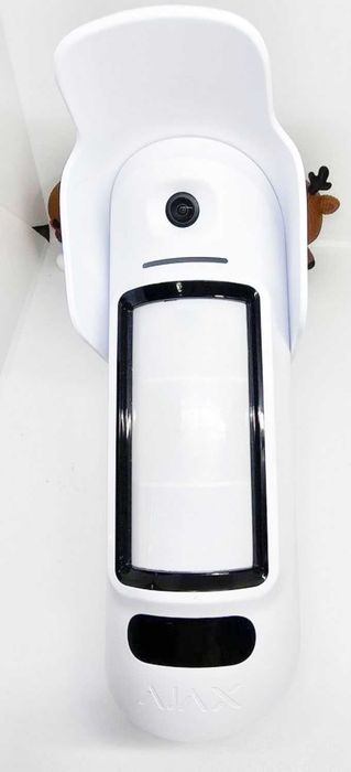 Беспроводной ИК-датчик движения Ajax MotionCam OutdoorHighMount (PhOD)