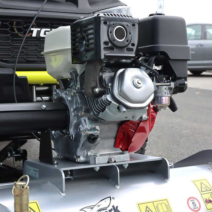 Газонокосарка SHARK ATV косарка - мульчер до квадроцикла HONDA GX 270