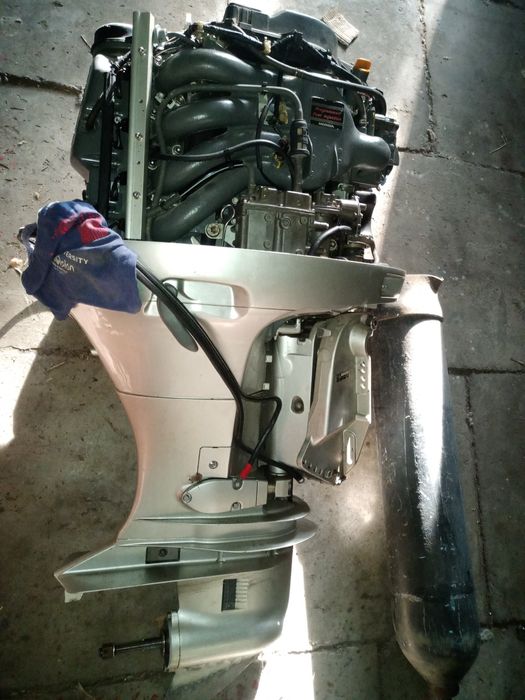Мотор до човна Honda BF115-130