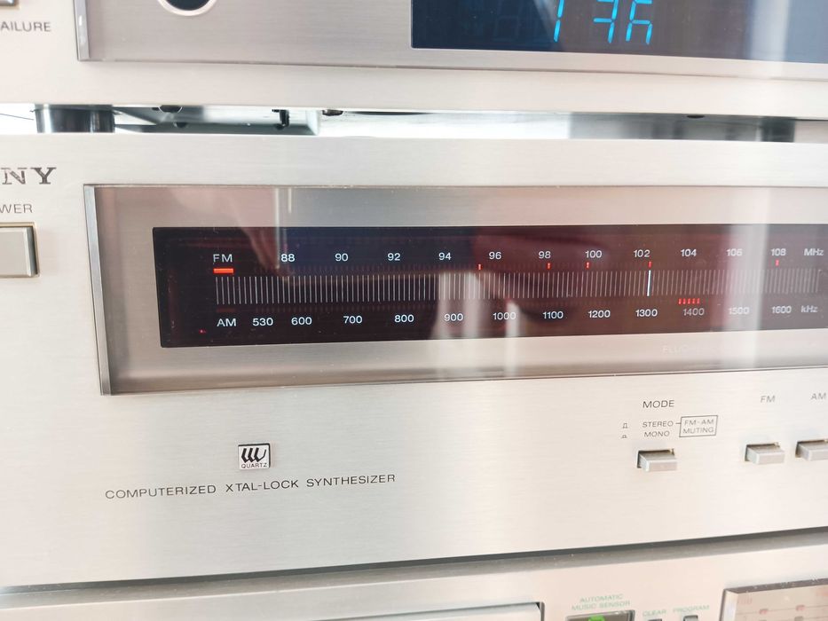 Tuner Sony ST 636 Dębica • OLX.pl