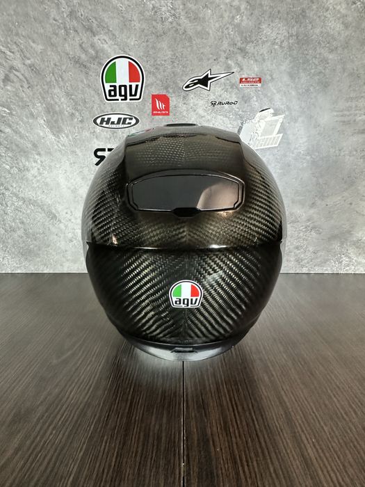 Мотошолом Agv SportModular (Ls2 MT Hjc Icon Shark Shoei Scorpion Ixs)