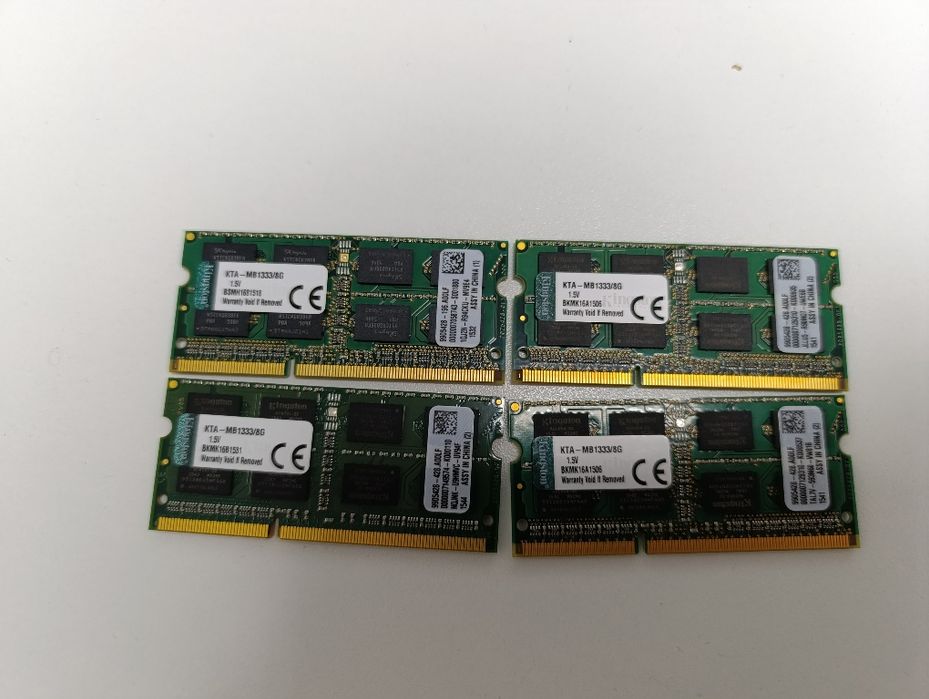 Оперативна пам'ять для Imac,Mac mini