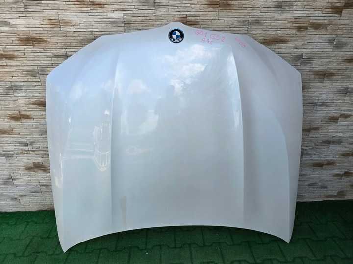 BMW X3 G01  Капот