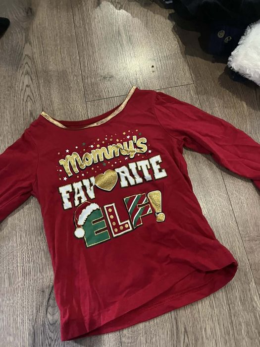 Box Ubrania Ciuszki dla dziewczynki z USA  guess Calvin Klein 18-24 m.