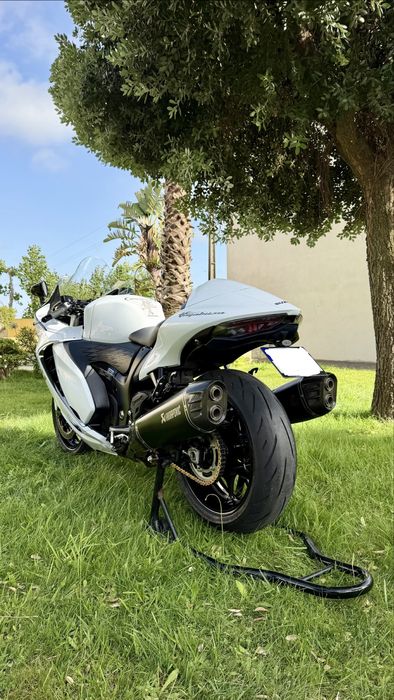 Suzuki hayabusa 1300
