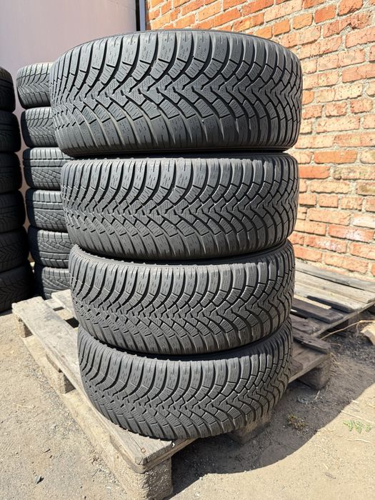 205/55 R16 Falken EuroWinter /зима/4шт./2025рік/