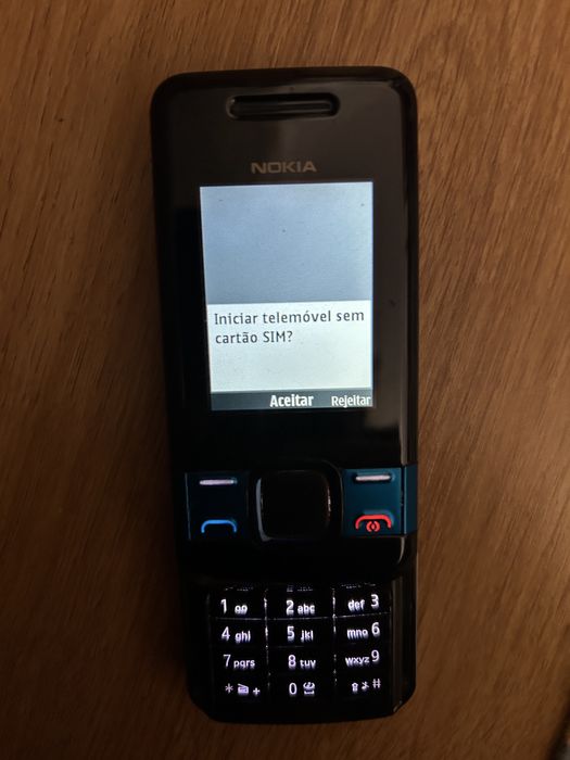 Telemóveis Nokia para peças