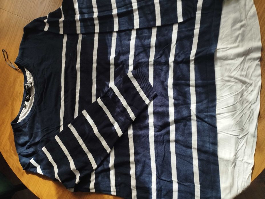 Ubrania ciążowe r. 50/52 BONPRIX XXL duży rozmiar.