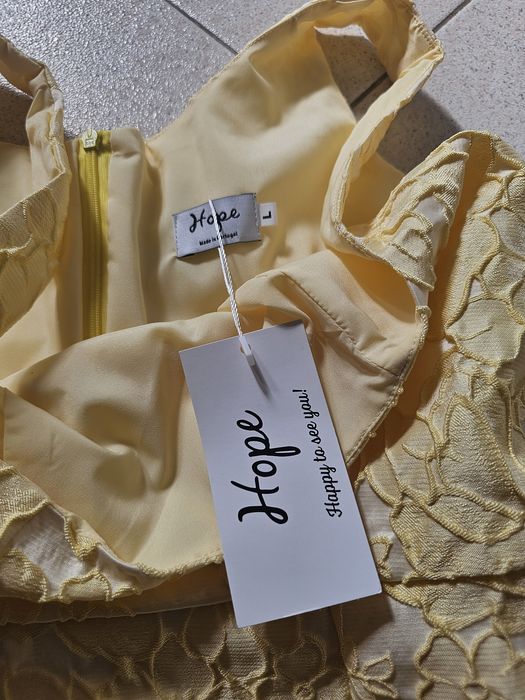 Vestido Hope Brand