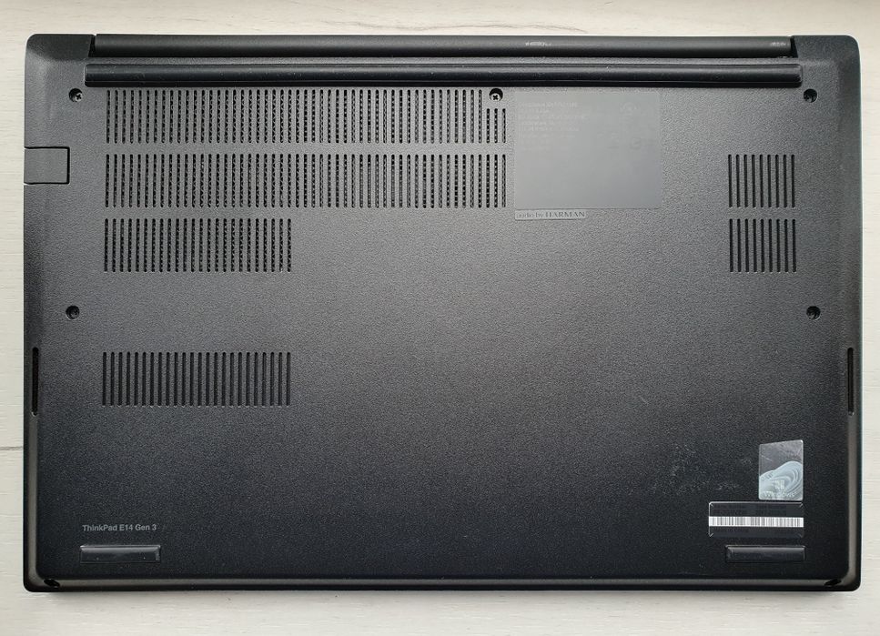 Lenovo Thinkpad E14 Gen3 Ryzen 5 5500U 8/265GB 2022