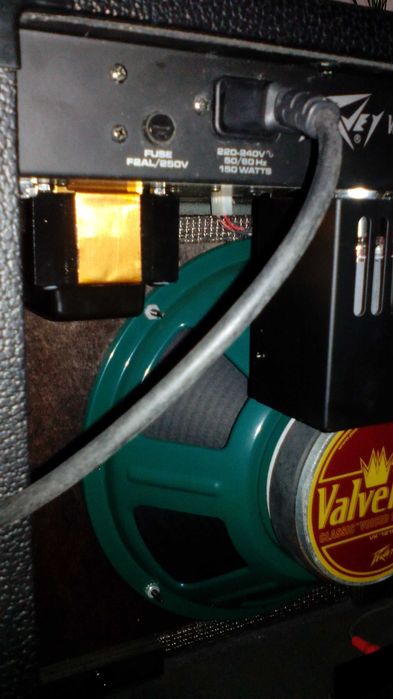 Peavey ValveKing 112 50W Valvulado 1x12