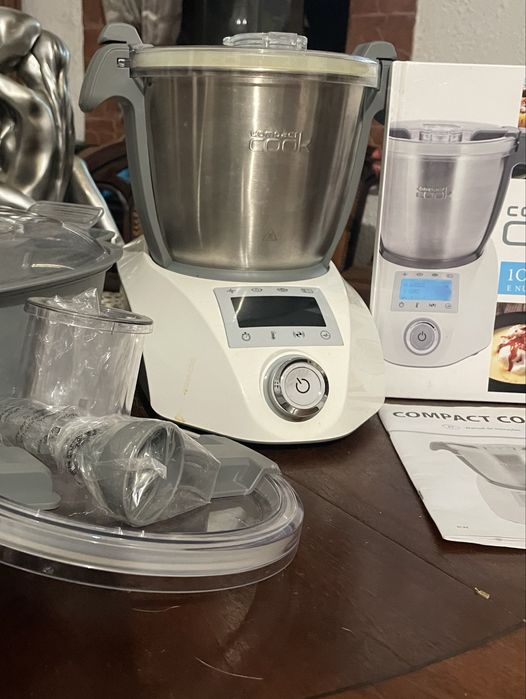 Robot de cozinha
