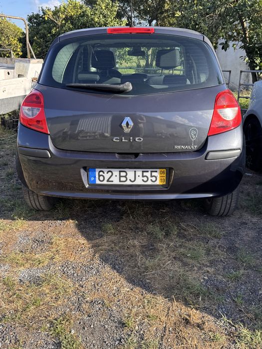 Renault clio 1.2