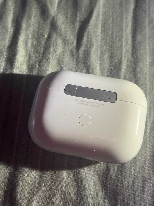 Наушники Apple Airpods Pro (Оригинал) + подарок