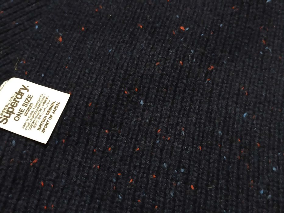 Шарф женский Superdry