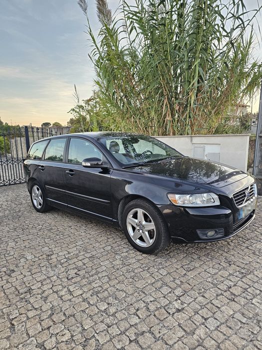 Volvo V50 2.0D automática