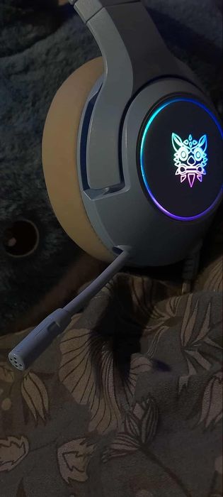 Sprzedam słuchawki Onikuma K9 Cat