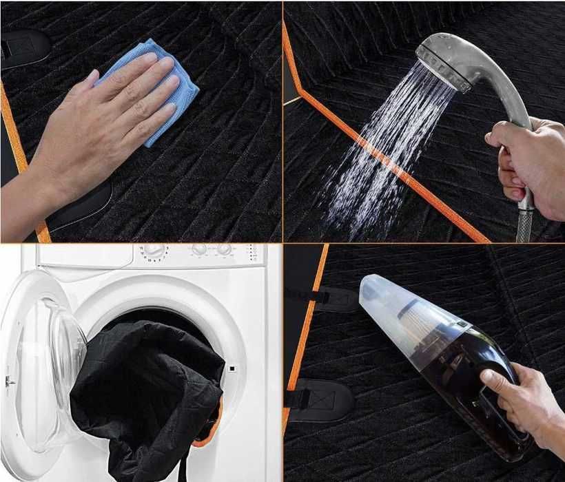 Mata Do Samochodu Dla Psa Pokrowiec Auta