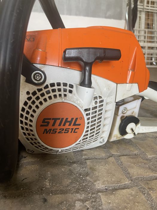 Motoserra Stihl MS251C
