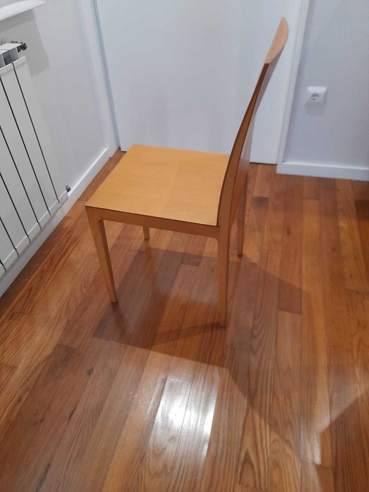 mesa de sala de jantar + cadeiras