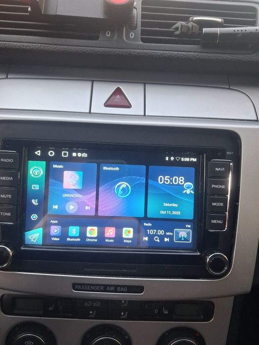 Carplay radio samochodowe