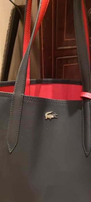 Mala Lacoste Anna Reversible