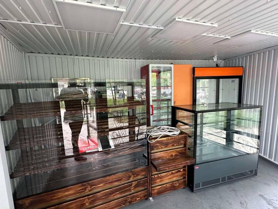 Продаж МАФу у центрі Шевченківського мкр-ну - 19 кв.м.