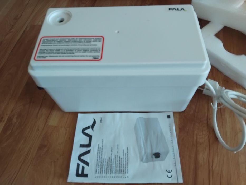 Pompa sanitarna FALA
