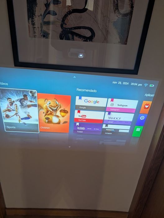 Projetor LED BenQ GS1