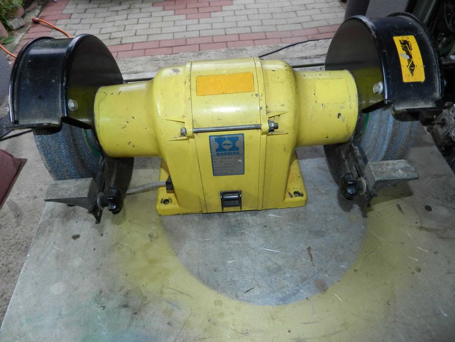 Szlifierka  stolowa Haning 450 W