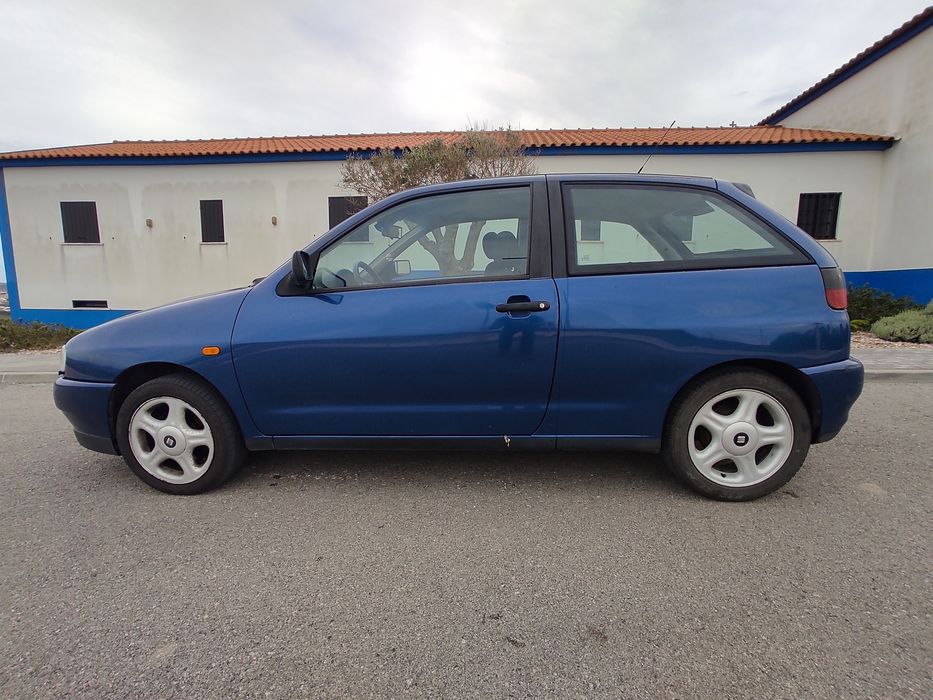 SEAT Ibiza 6k tdi