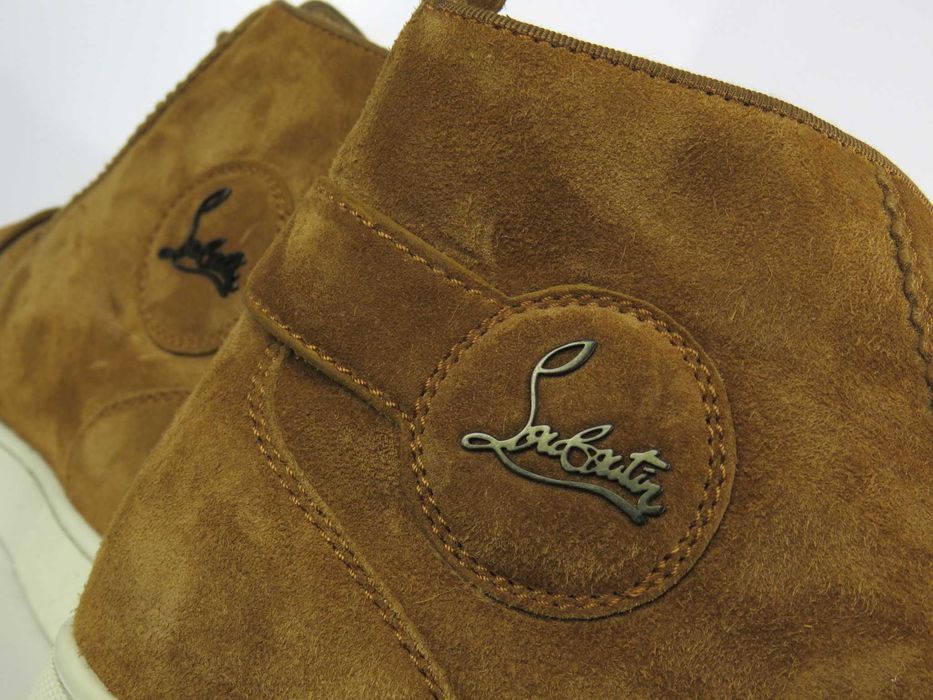 Christian Louboutin buty za kostkę ORYGINAŁ  r 42 -60%