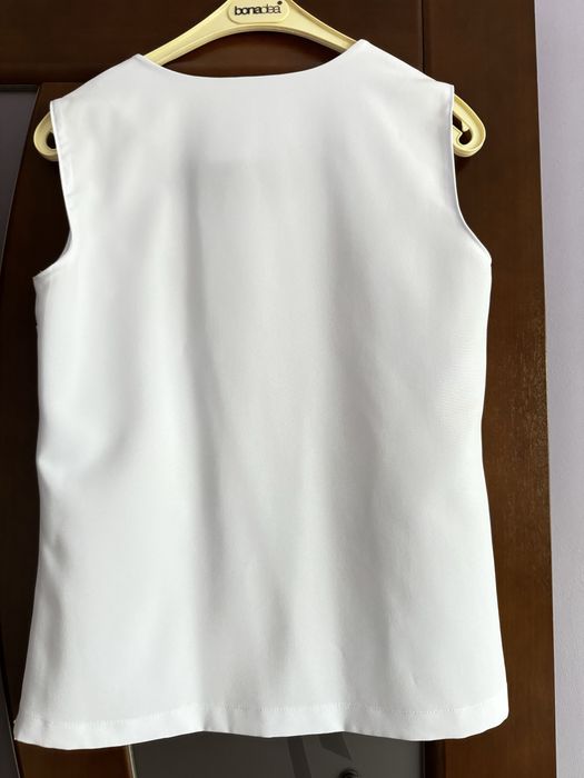 Сорочка- вишиванка на короткий рукав з бісером